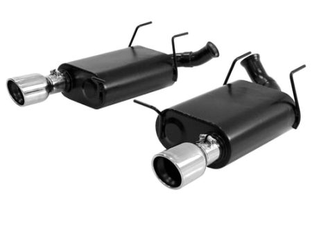 Flowmaster Force II Axle-back Exhaust System 817497 Online now