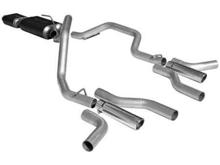 Flowmaster American Thunder Cat-back Exhaust System 17425 Online