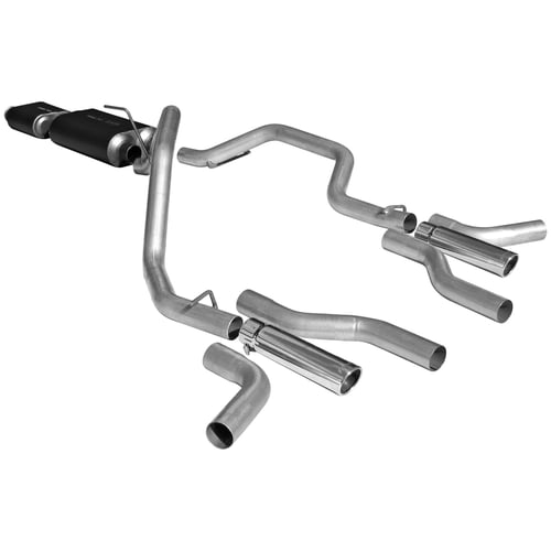 Flowmaster American Thunder Cat-back Exhaust System 17425 Online